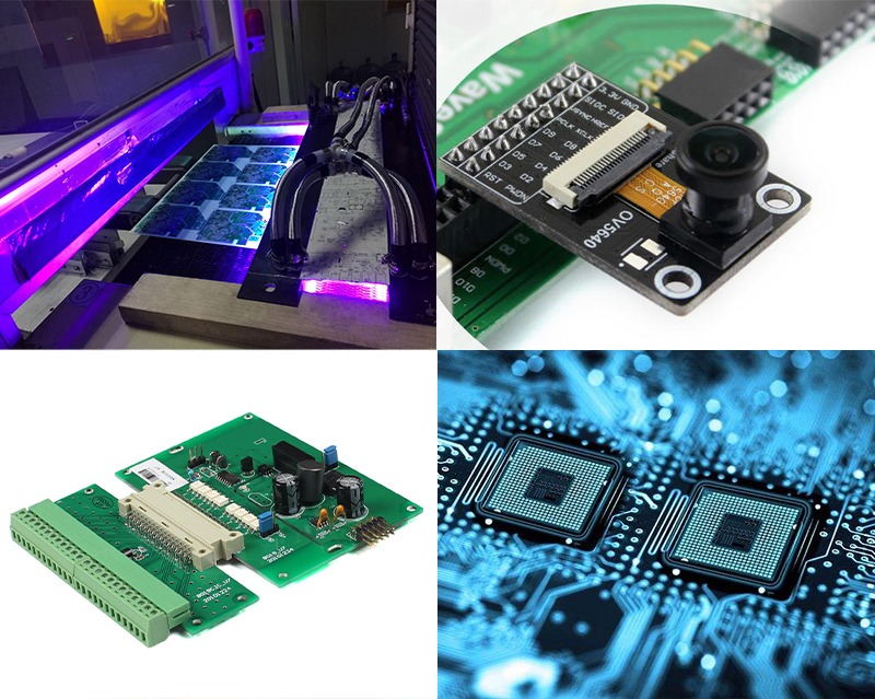PCB/PCBA线路板固化