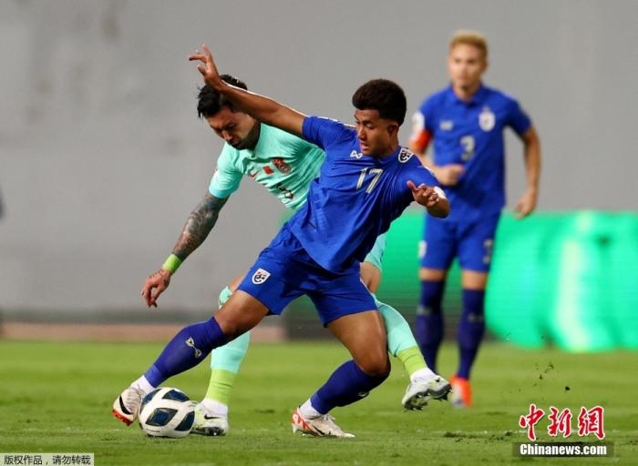 泰国亚洲杯强势反弹给中国队敲响警钟：世预赛