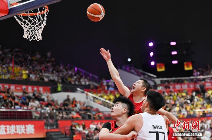 中国男篮亚洲杯惜败澳大利亚 浙BA联赛点燃全民