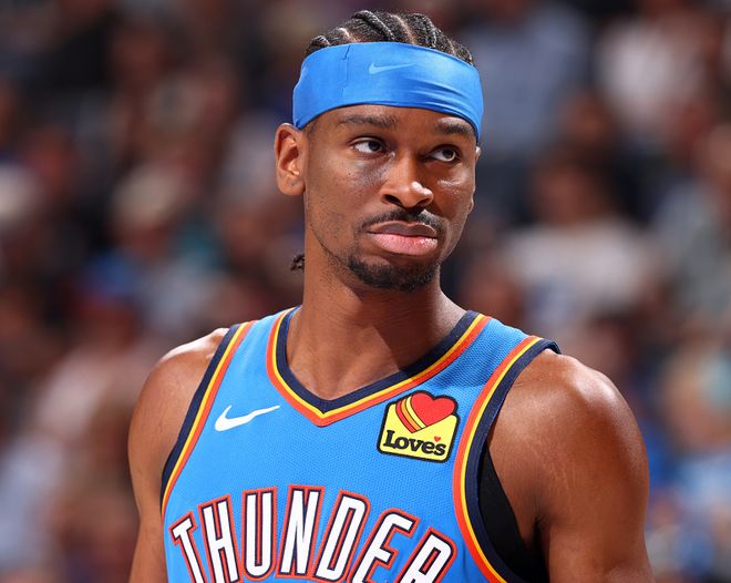 NBA今日多位球星达成里程碑：SGA创连续20+纪录，