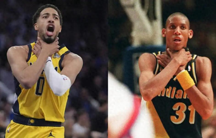 哈利伯顿率步行者首进总决赛 挑战米勒传奇之路