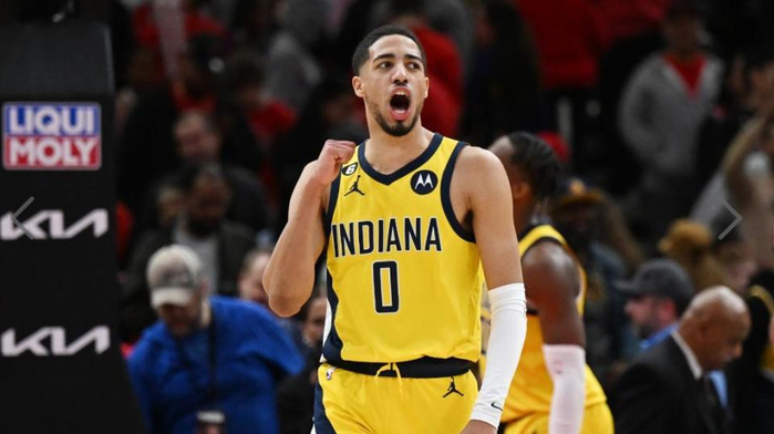 哈利伯顿率步行者首进总决赛 挑战米勒传奇之路