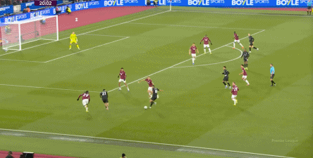 曼城对阵西汉姆联进攻效率低下 瓜迪奥拉战术困