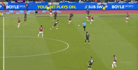 曼城对阵西汉姆联进攻效率低下 瓜迪奥拉战术困