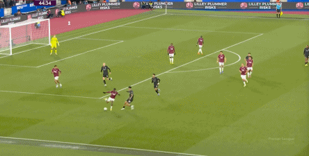 曼城对阵西汉姆联进攻效率低下 瓜迪奥拉战术困