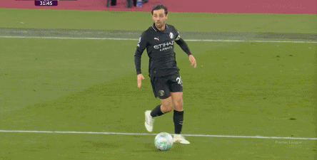 曼城对阵西汉姆联进攻效率低下 瓜迪奥拉战术困