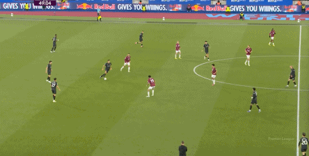 曼城对阵西汉姆联进攻效率低下 瓜迪奥拉战术困