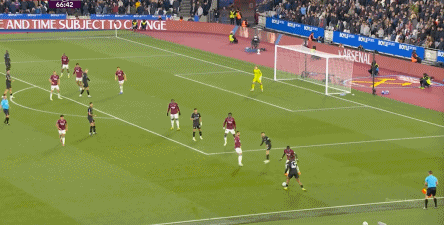 曼城对阵西汉姆联进攻效率低下 瓜迪奥拉战术困