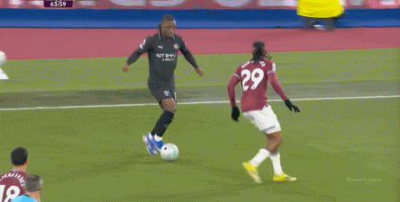 曼城对阵西汉姆联进攻效率低下 瓜迪奥拉战术困