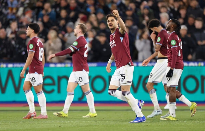 曼城对阵西汉姆联进攻效率低下 瓜迪奥拉战术困