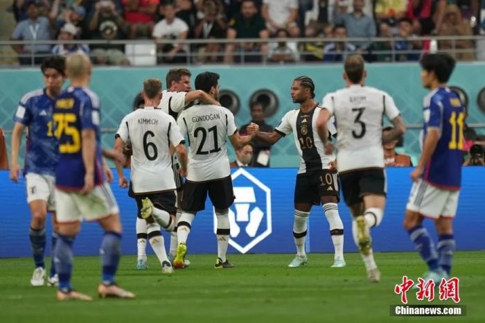 梅西首秀遇冷 日本逆转德国 亚洲球队力挽狂澜