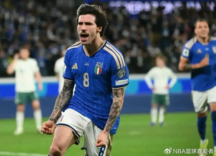 2026美加墨世界杯欧洲区预选赛附加赛半决赛落幕