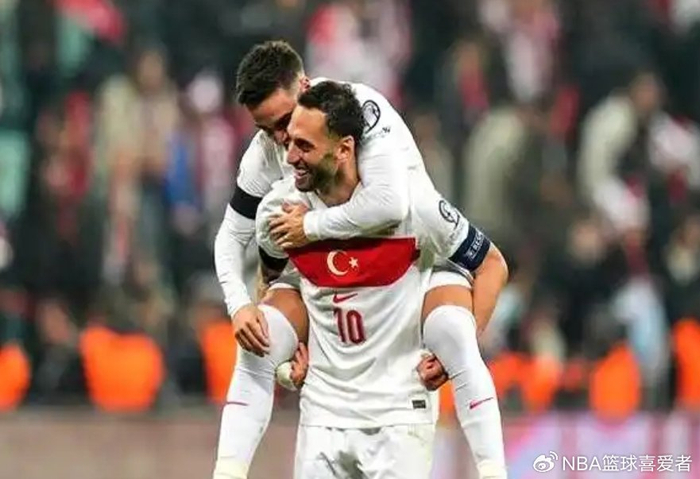 2026美加墨世界杯欧洲区预选赛附加赛半决赛落幕