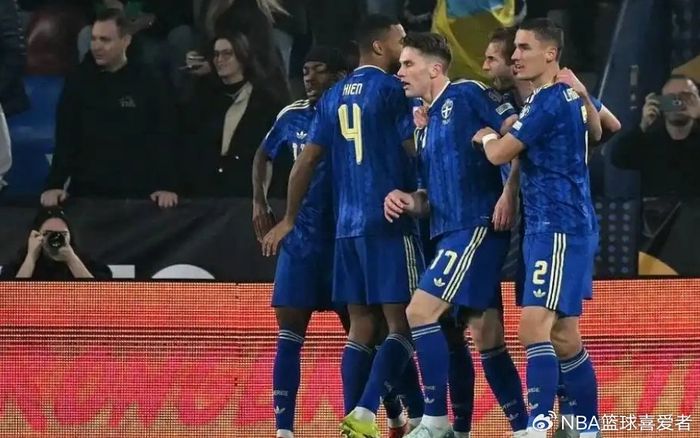 2026美加墨世界杯欧洲区预选赛附加赛半决赛落幕