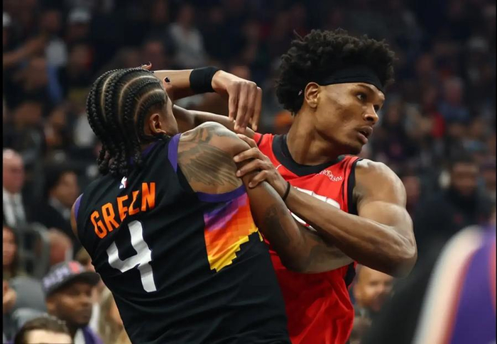 火箭交易杜兰特引争议 太阳阵容升级战绩飙升