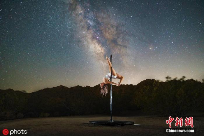 钢管舞或十年后登奥运舞台