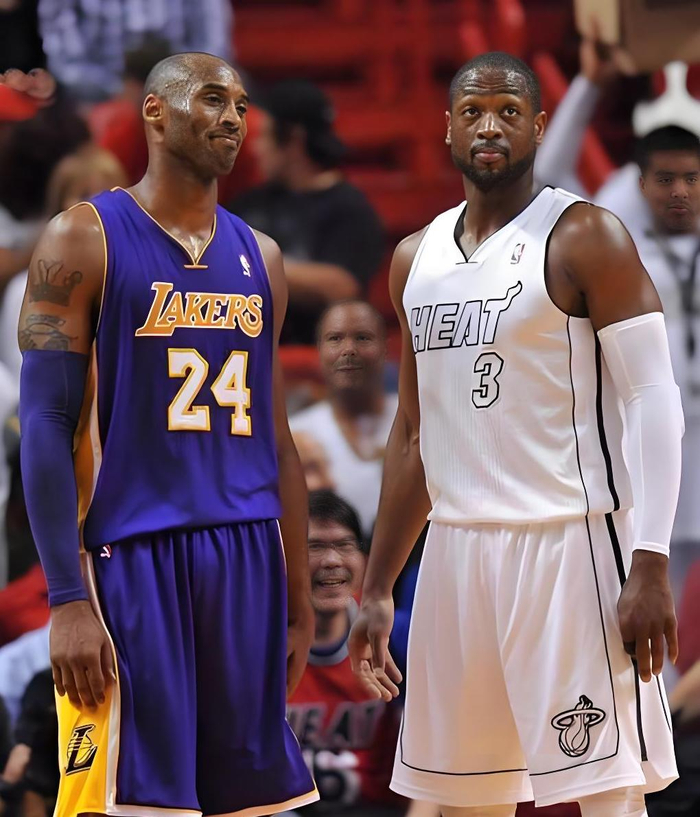 韦德与哈登历史地位之争：名宿观点撕裂